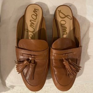 Sam Edelman slip on loafers size 6